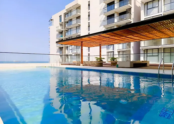 Aparta Suite Oceanview 205 - Pozos Colorados