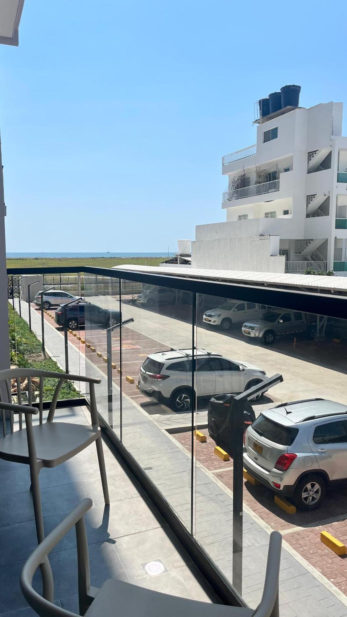 Aparta Oceanview 205 - Pozos Colorados