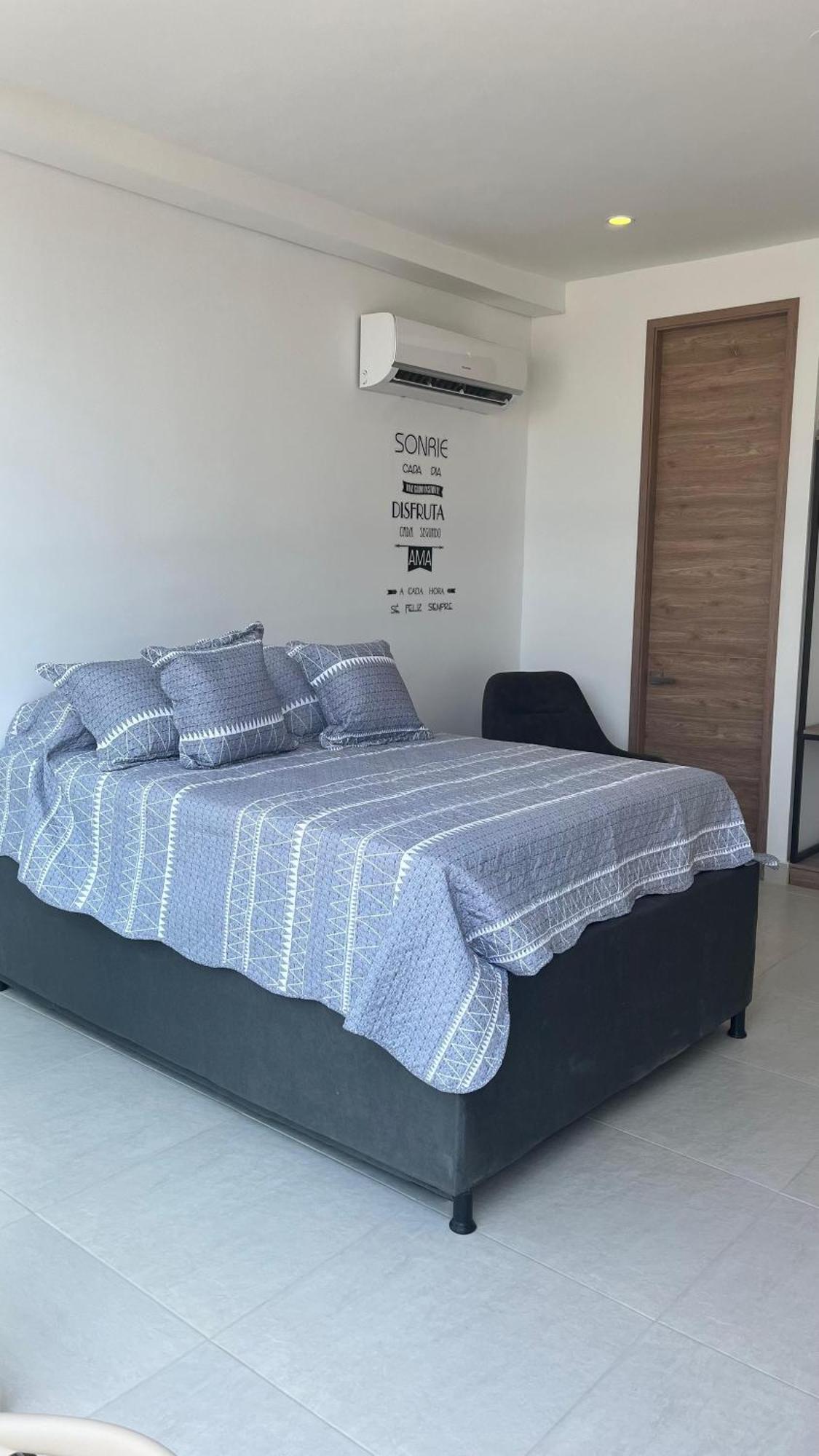 Aparta Oceanview 205 - Pozos Colorados