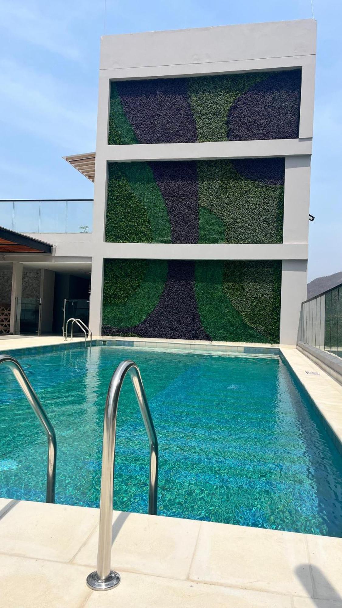 Apartment Aparta Oceanview 205 - Pozos Colorados Santa Marta (Magdalena)