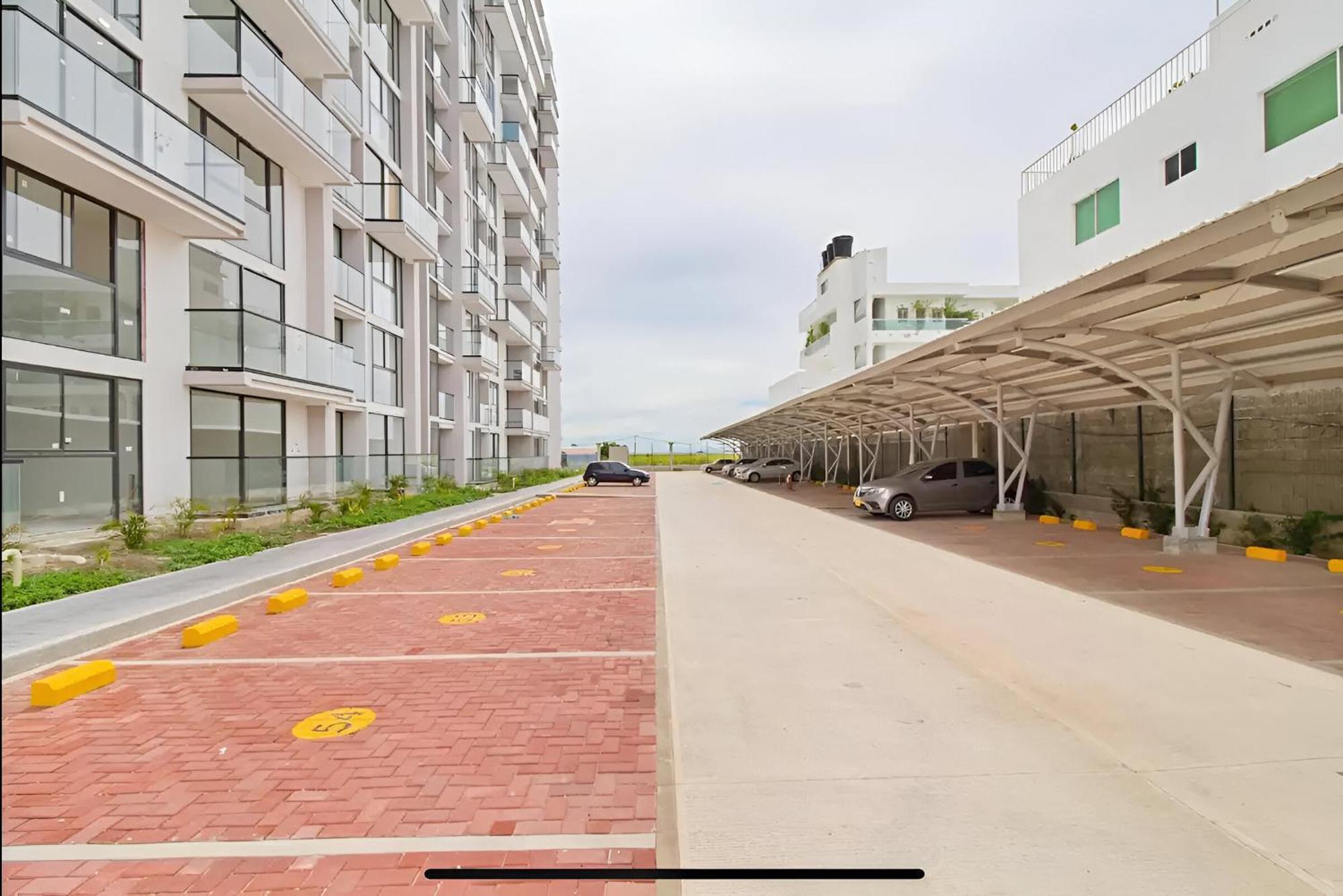 Aparta Oceanview 205 - Pozos Colorados Apartment