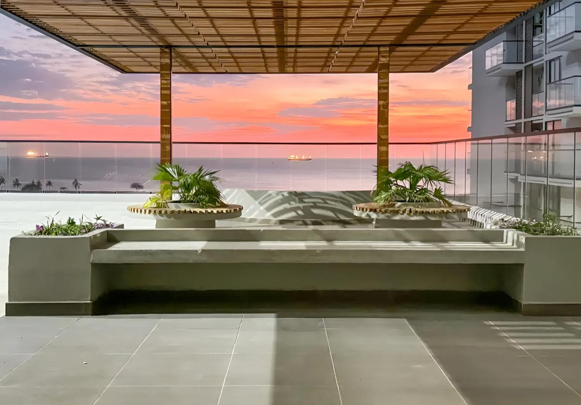 Aparta Oceanview 205 - Pozos Colorados Apartment Santa Marta (Magdalena)